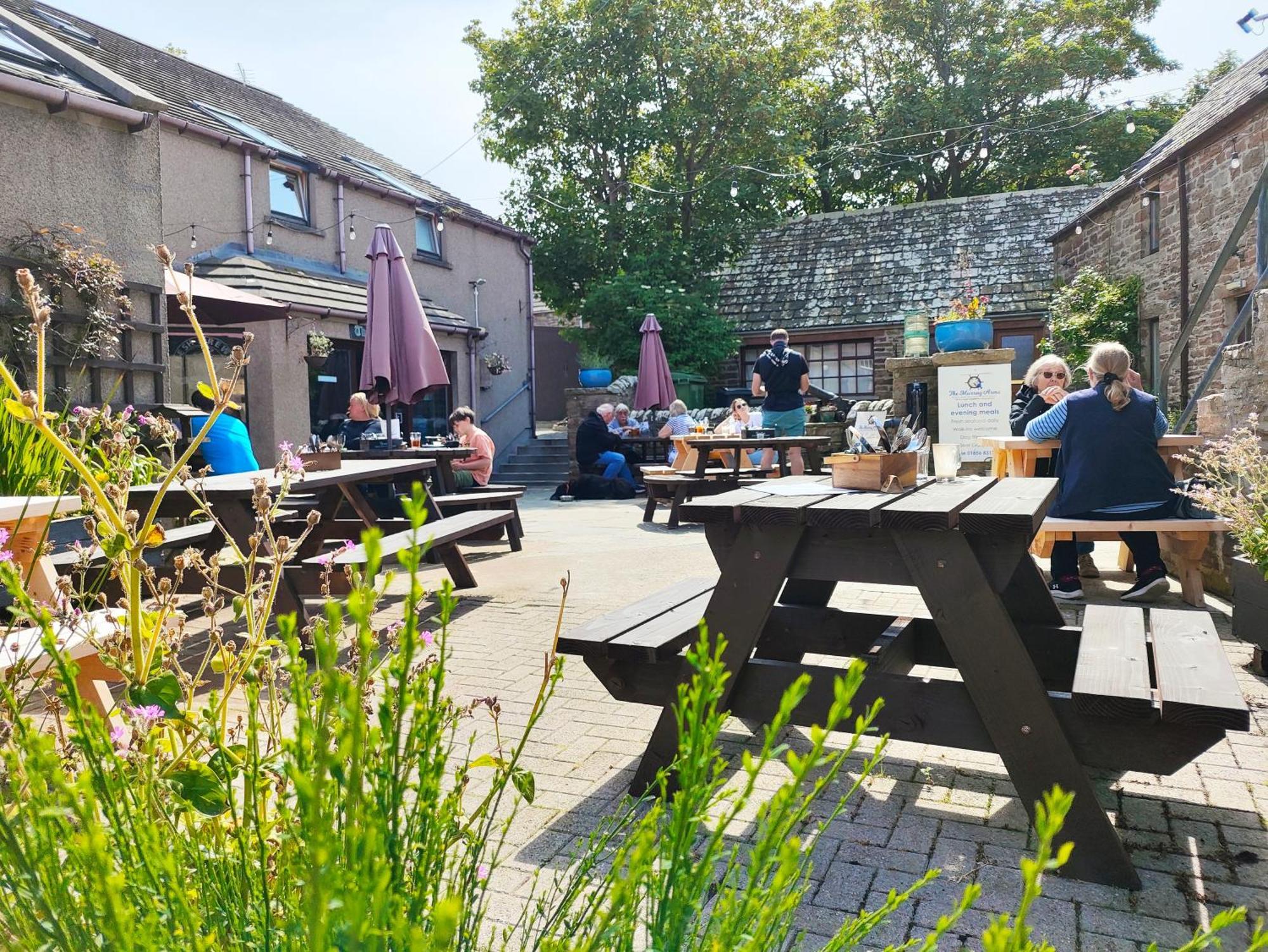 St Margaret'S Hope Backpackers Hostel Orkney Exterior foto
