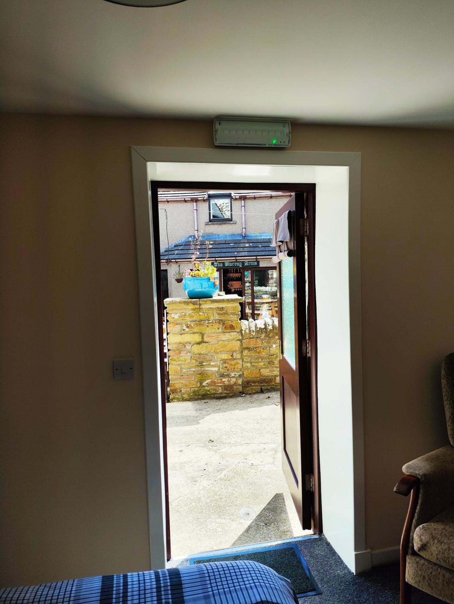 St Margaret'S Hope Backpackers Hostel Orkney Exterior foto